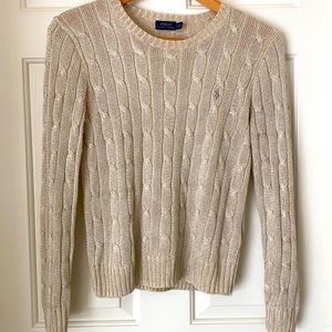 Ralph Lauren Polo Sweater (worn once)